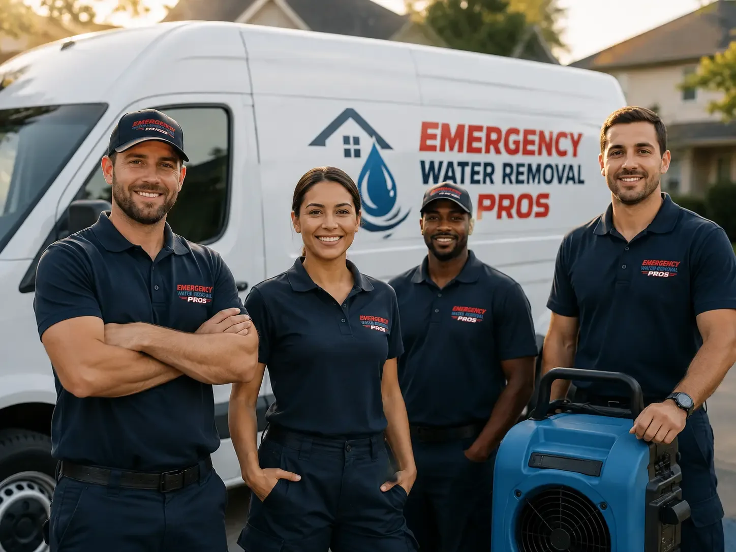 Emergency Water Removal company in Wright City, OK